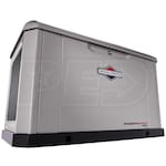 Briggs & Stratton Power Protect™ 20kW Aluminum Standby Generator System