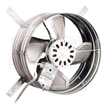 Broan 353 - 1020 CFM - Attic Gable Fan