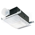 Broan 1300W 70 CFM Combination Heater/Fan Light Not Included