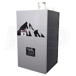 Burnham K2 - 80k BTU - 95% AFUE - Hot Water Gas Boiler - Direct Vent