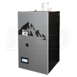 Burnham K2 - 150k BTU - 95% AFUE - Combi Gas Boiler - Direct Vent