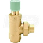 Caleffi Differential Pressure By-pass Valve, 1