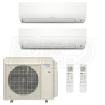 Daikin 2MXTH18AVJU9 CTXV07AVJU9 FTXV15AVJU9