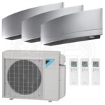 Daikin 3MXL24WMVJU9 2-FTXR09WVJUS9 FTXR12WVJUS9