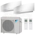Daikin 3MXL24WMVJU9 FTXR09WVJUW9 FTXR18WVJUW9