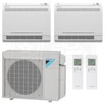Daikin 3MXL24WMVJU9 FVXS12WVJU9 FVXS15WVJU9
