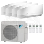 Daikin 4MXL36WVJU9 3-FTXR09WVJUW9 FTXR18WVJUW9