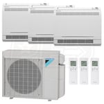 Daikin 4MXL36WVJU9 3-FVXS12WVJU9