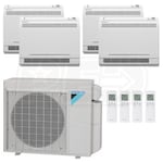 Daikin 4MXL36WVJU9 4-FVXS09WVJU9