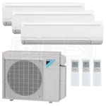 Daikin 4MXL36WVJU9 CTXS07WVJU9 2-FTXS12WVJU9