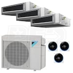 Daikin 4MXL36WVJU9 FDMQ12 FDMQ15 FDMQ18
