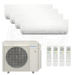 Daikin 4MXM36AVJU9 2-CTXV07 2-FTXV12