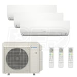 Daikin 4MXM36AVJU9 2-FTXV09AVJU9 FTXV12AVJU9