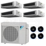 Daikin 4MXS36 CDMQ07 FDMQ09 FDMQ12 FDMQ18