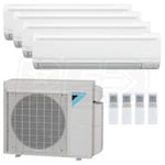 Daikin 4MXS36WMVJU9 3-CTXS07WVJU9 FTXS12WVJU9