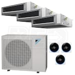 Daikin 5MXS48WVJU9 2-FDMQ12 FDMQ18