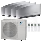 Daikin 5MXS48WVJU9 2-FTXR09 2-FTXR12-2