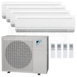 Daikin 5MXS48WVJU9 2-FTXS09 FTXS15 FTXS18