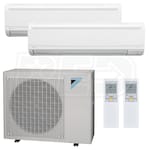 Daikin 5MXS48WVJU9 2-FTXS24WVJU9