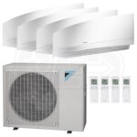 Daikin 5MXS48WVJU9 3-FTXR09WVJUW9 FTXR12WVJUW9