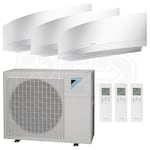 Daikin 5MXS48WVJU9 3-FTXR18WVJUW9