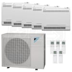 Daikin 5MXS48WVJU9 4-FVXS09WVJU9 FVXS18WVJU9