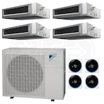 Daikin 5MXS48WVJU9 FDMQ09 2-FDMQ12 FDMQ24