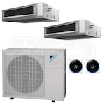 Daikin 5MXS48WVJU9 FDMQ18 FDMQ24