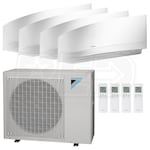 Daikin 5MXS48WVJU9 FTXR09WVJUW9 3-FTXR12WVJUW9