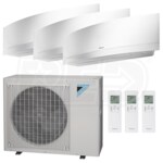 Daikin 5MXS48WVJU9 FTXR12WVJUW9 2-FTXR18WVJUW9