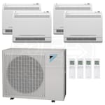 Daikin 5MXS48WVJU9 FVXS12WVJU9 3-FVXS15WVJU9