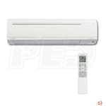 Daikin Wall Mounted 2-Zone System - 18,000 BTU Outdoor - 9k + 9k Indoor - 19.5 SEER
