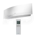 Daikin MXS Wall Mounted 4-Zone System - 48,000 BTU Outdoor - 9k + 9k + 12k + 18k Indoor - 20.2 SEER