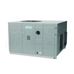 Daikin DP14GM - 3 Ton Cooling - 80,000 BTU Heating - Packaged Gas & Electric Central Air System - 14 SEER - 81% AFUE - Downflow/Horizontal - 208-230/3/60