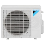 Daikin - 9k BTU Cooling + Heating - FDMQ Series Concealed Duct Air Conditioning System - 14.3 SEER2