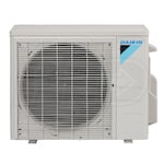 Daikin - 9k BTU Cooling + Heating - Emura™ Series Wall Mounted Air Conditioning System - 18.0 SEER
