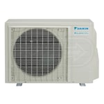 Daikin - 9k BTU Cooling + Heating - Quaternity Wall Mounted Air Conditioning System - 26.1 SEER