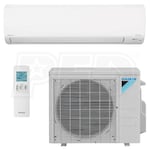 Daikin - 24k BTU Cooling + Heating - Aurora Series Wall Mounted Air Conditioning System - 20.0 SEER