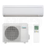 Daikin - 12k BTU Cooling + Heating - LV-Series Wall Mounted Air Conditioning System - 23.0 SEER