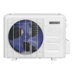 Durastar - 9k BTU Cooling + Heating - Concealed Duct Air Conditioning System - 20.5 SEER