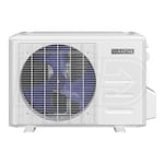 Durastar - 12k BTU Cooling + Heating - Ceiling Cassette Air Conditioning System - 21.5 SEER