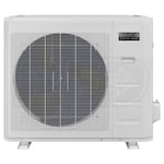 Durastar - 24k BTU Cooling + Heating - Sirius Heat™ Wall Mounted Air Conditioning System - 22.3 SEER2