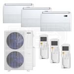 Durastar DR3H48F181818