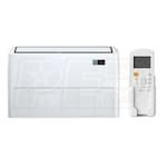 Durastar Floor Mounted 4-Zone System - 48,000 BTU Outdoor - 12k + 12k + 12k + 18k Indoor - 21.1 SEER2