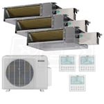 Durastar DRA3U18M2A 3-DRADL0612F2A1