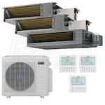 Durastar DRA4H28M2A 2-DRADL0612F2A 1-DRADL18F2A1