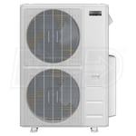 Durastar Sirius Heat™ Concealed Duct 2-Zone System - 36,000 BTU Outdoor - 9k + 9k Indoor - 19.0 SEER2
