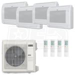 Durastar DRA5H36M2A 1-DRAS09F2A 3-DRAS12F2A