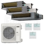 Durastar DRA5H36M2A 2-DRADL0612F2A 1-DRADL18F2A5