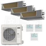 Durastar DRA5H36M2A 3-DRADH0912F2A